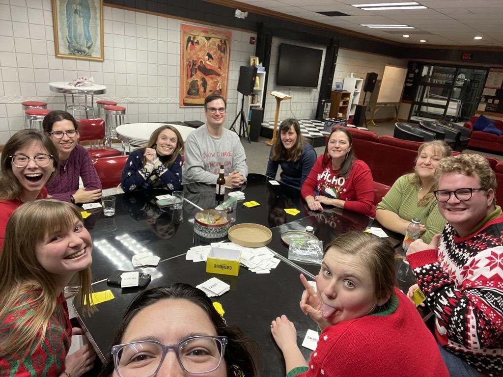 Nativity Young Adults Church of the Nativity Leawood, KS